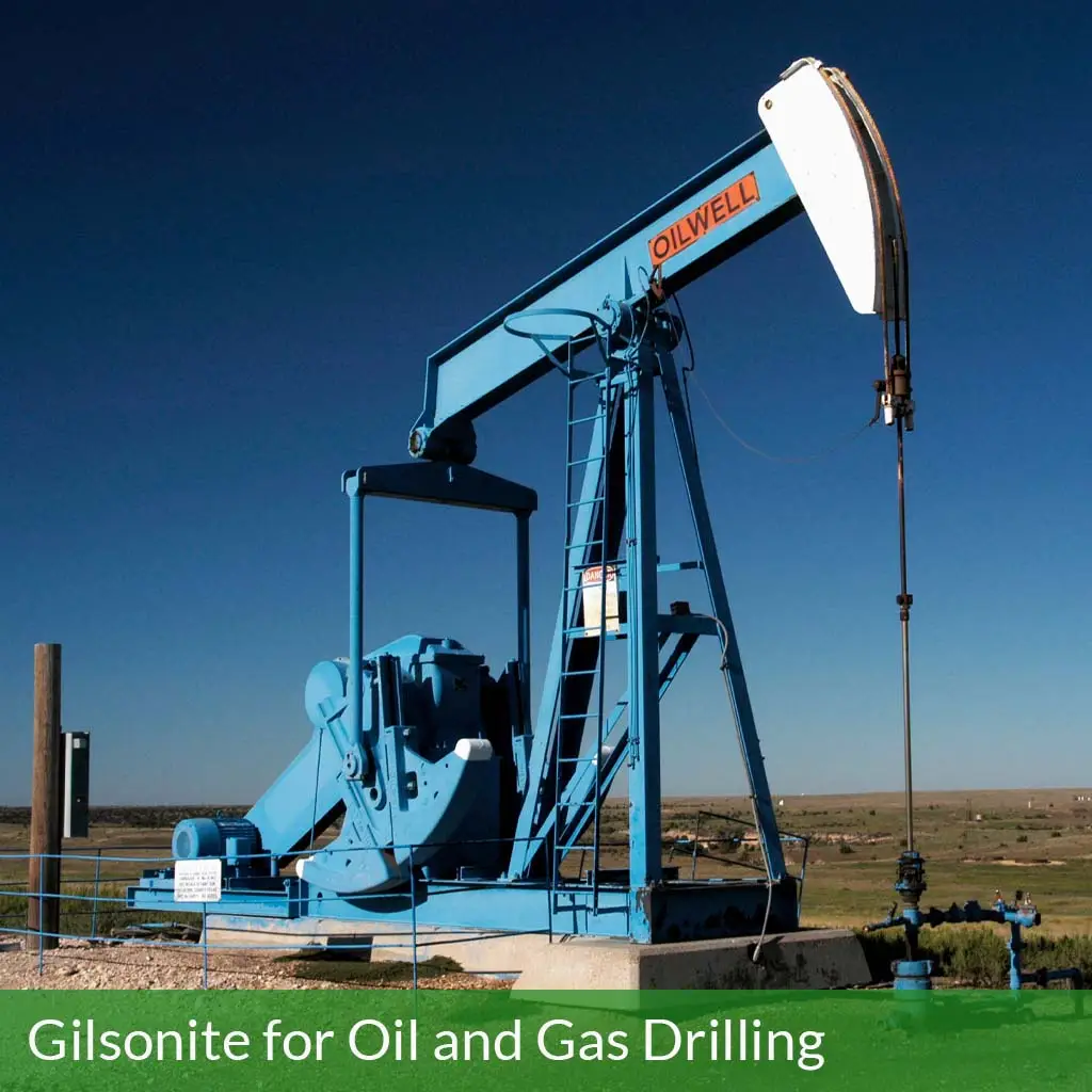 gilsonite oil gas drilling