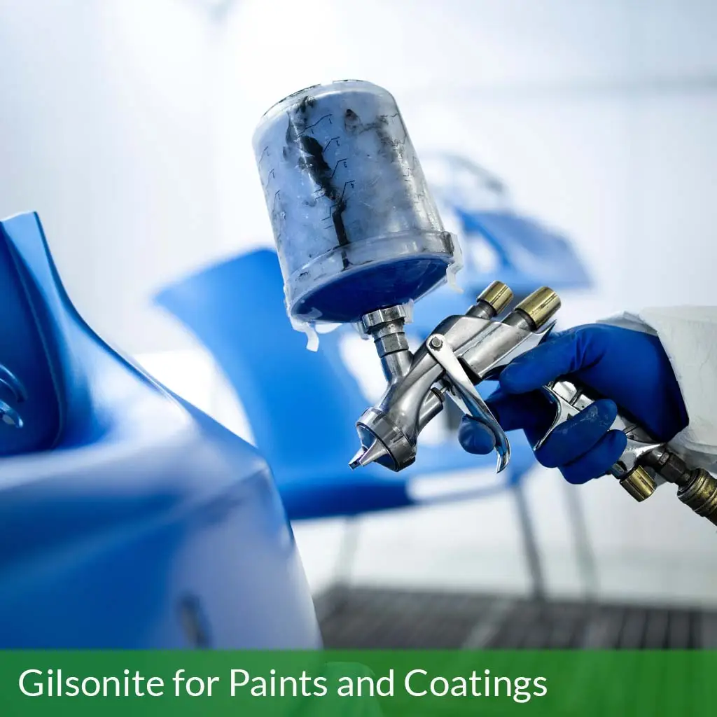 gilsonite paints coatings