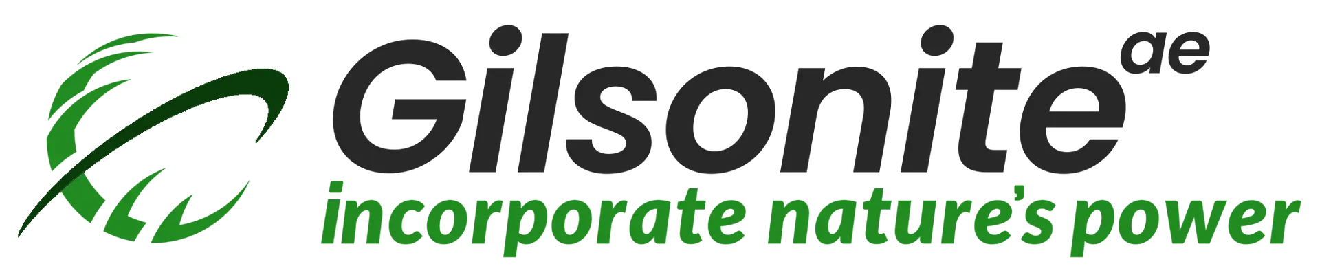 gilsonite ae logo