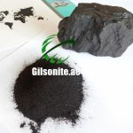 How Gilsonite Enhances Performance in Diverse Applications, Gilsonite powder, Gilsonite
