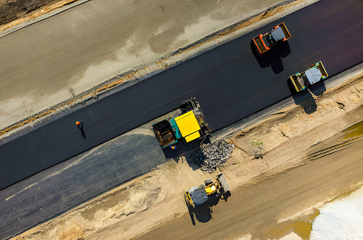 Gilsonite Revolutionizing Road Construction, Gilsonite Enhancing Road Durability