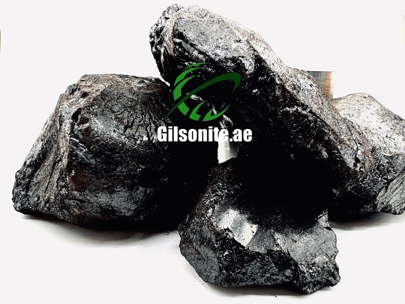Gilsonite, Characteristics of Gilsonite and its diverse applications,