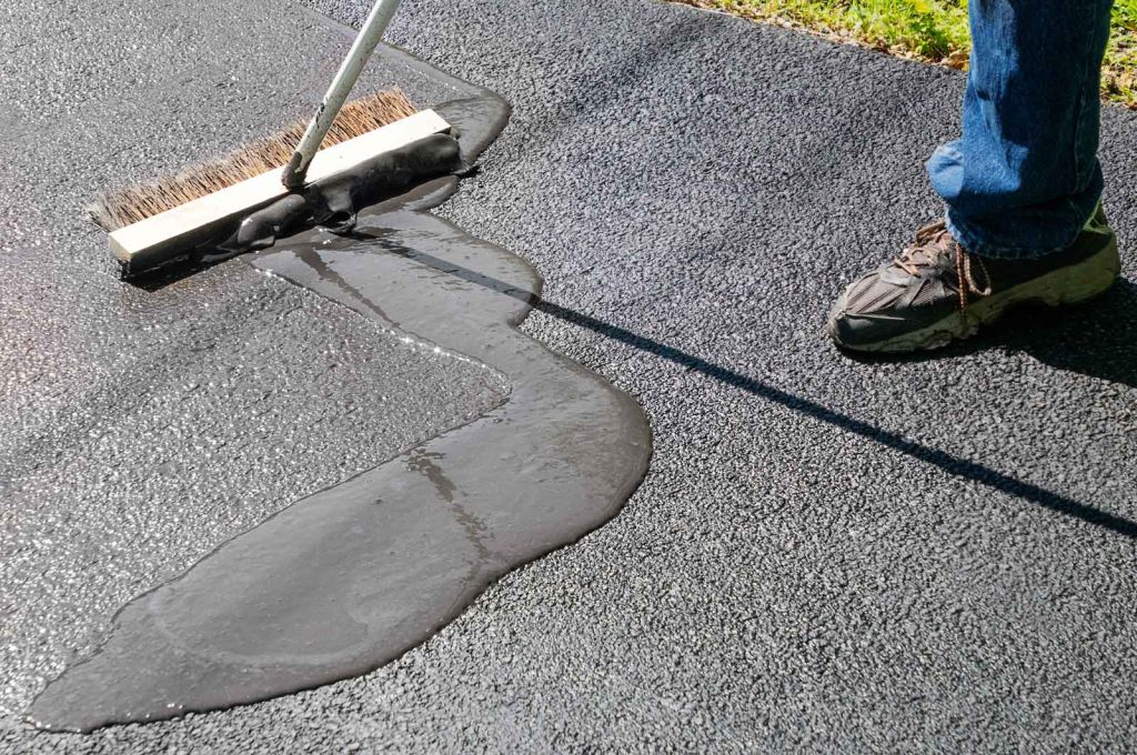 Asphalt Pavement