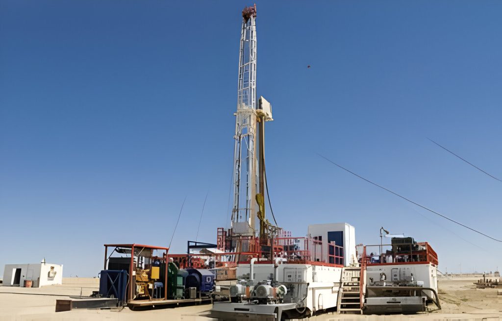 Gilsonite, Gilsonite for Oil Well Drilling and Well Cementing, 