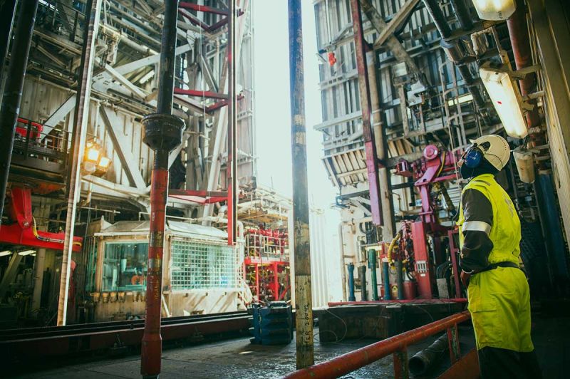 Gilsonite in Cementing and Hydraulic Fracturing