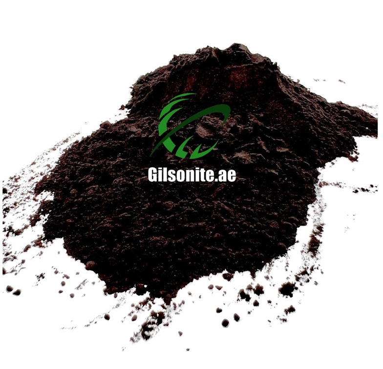 Powder Gilsonite for Drilling Fluid loss control, 