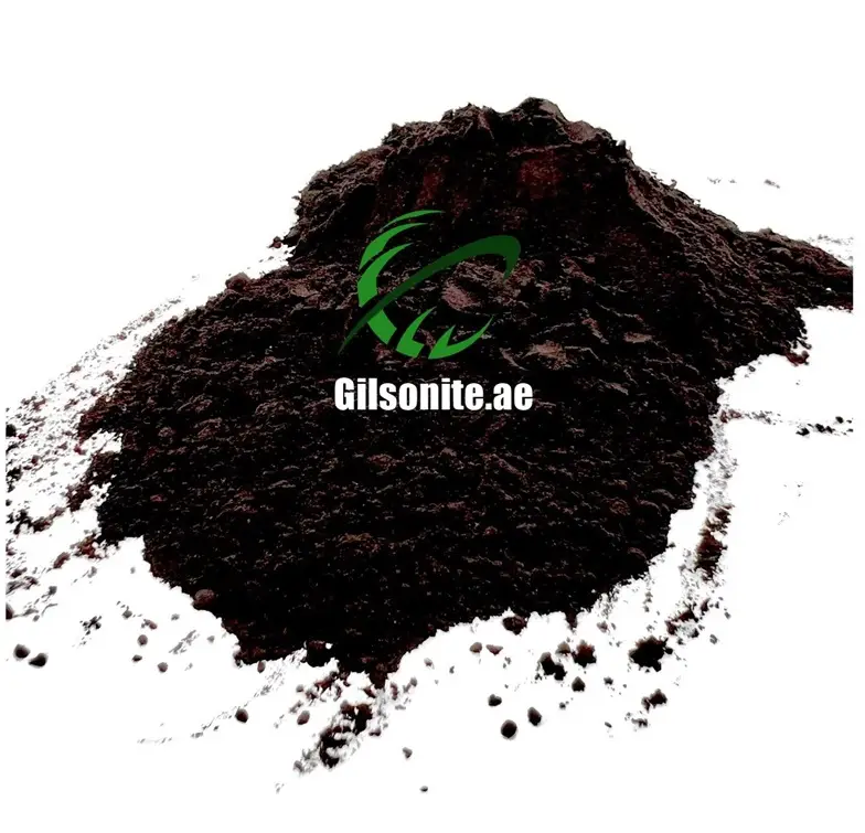 Powder Gilsonite, Powder Gilsonite for Drilling Fluid loss control,