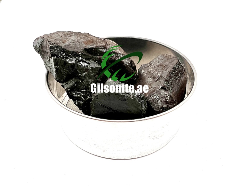 Thermal and Mechanical Properties of Gilsonite, 