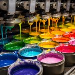 Gilsonite Manufacturing Printing Inks