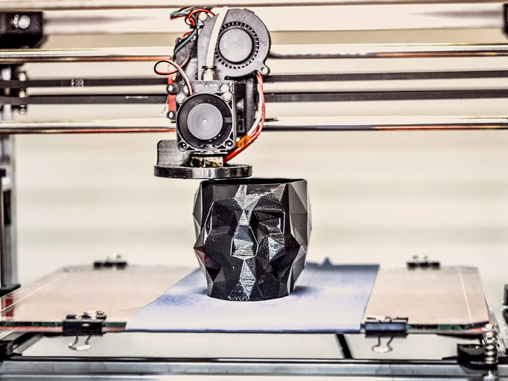 Gilsonite in 3D Printing