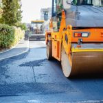 Gilsonite in Road Construction and Maintenance, Gilsonite in asphalt paving,