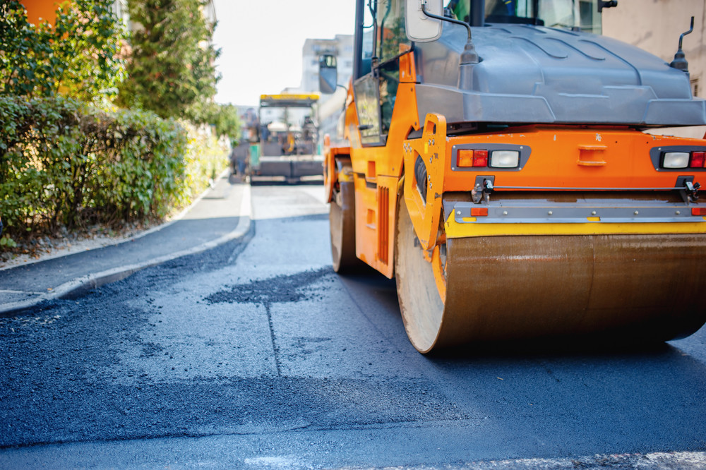 Gilsonite in Road Construction and Maintenance, Gilsonite in asphalt paving,