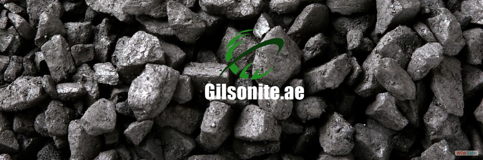 High Ash Gilsonite