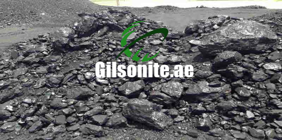 Medium Ash Gilsonite