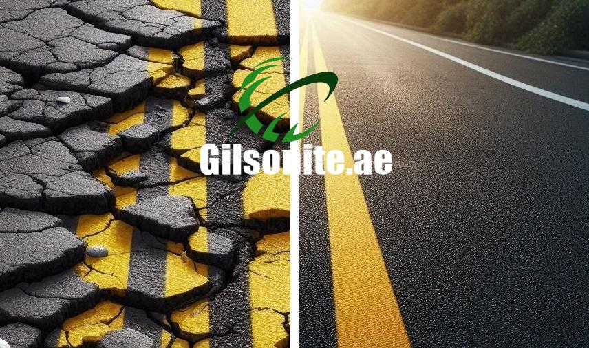 Powder Gilsonite vs Traditional Asphalt