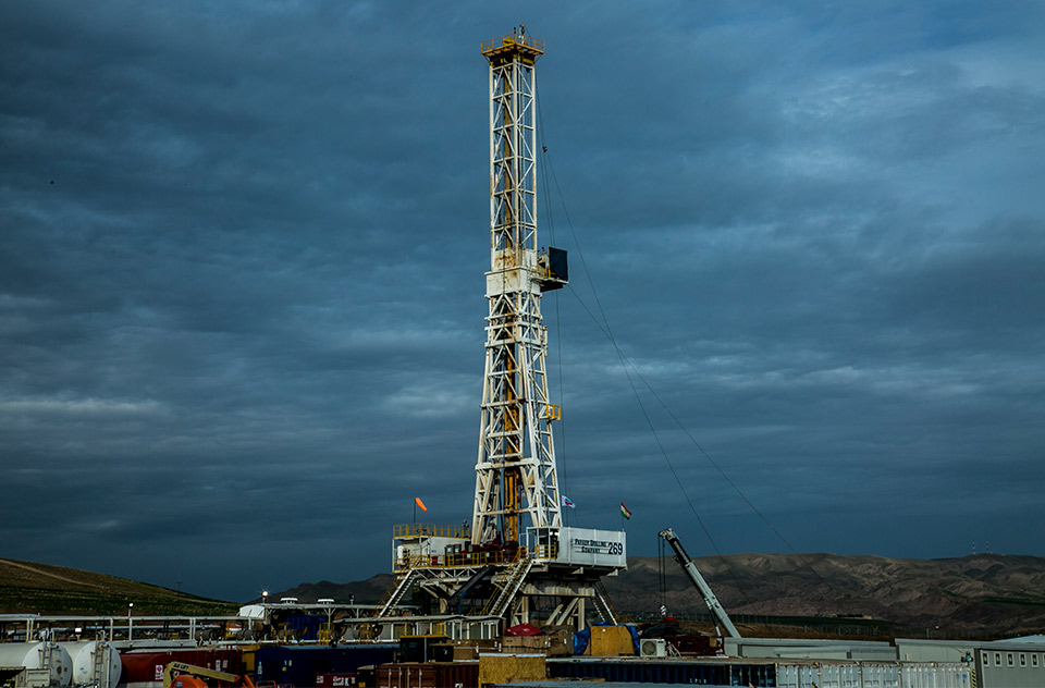 Role of Gilsonite in Wellbore Stability