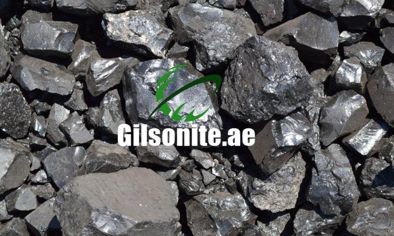 Grades of Gilsonite