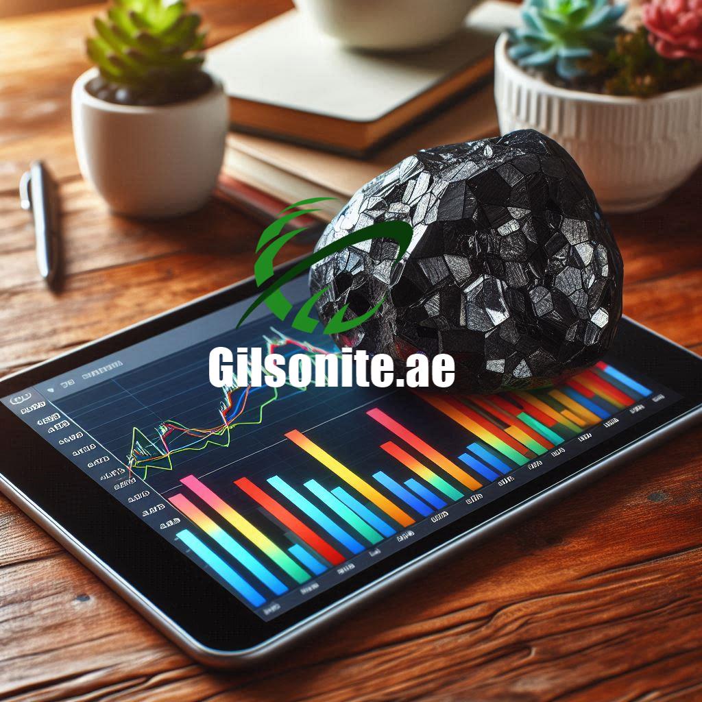 Economic Impact of Using Gilsonite