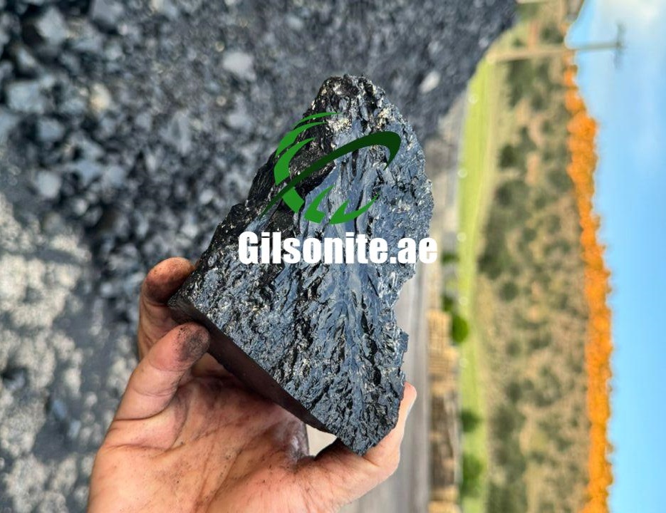 Gilsonite