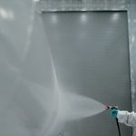 industrial coatings paints of gilsonite