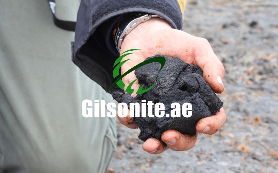Gilsonite