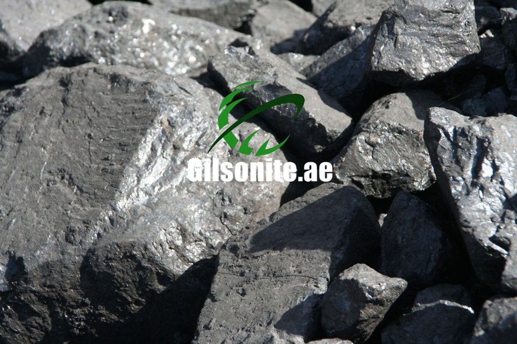 Gilsonite, The mechanical and thermal characteristics of Gilsonite,