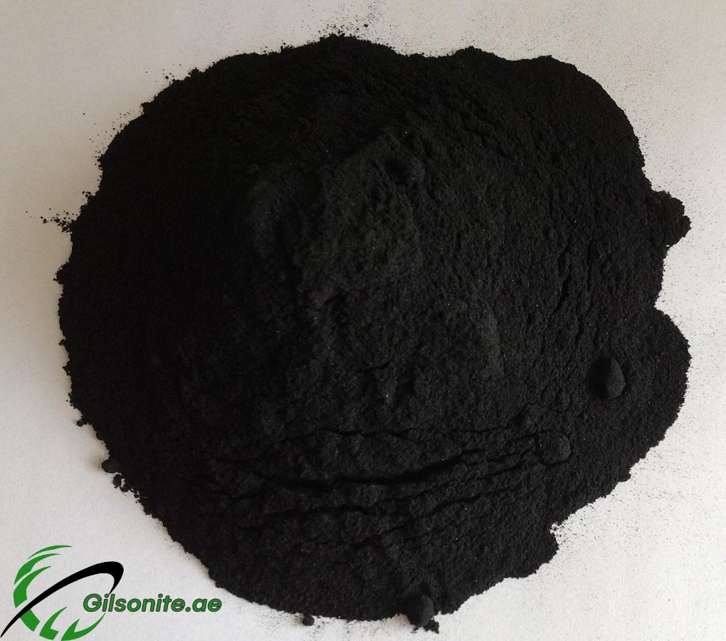 Powder Gilsonite, Powder Gilsonite as Drilling Fluid Additive
