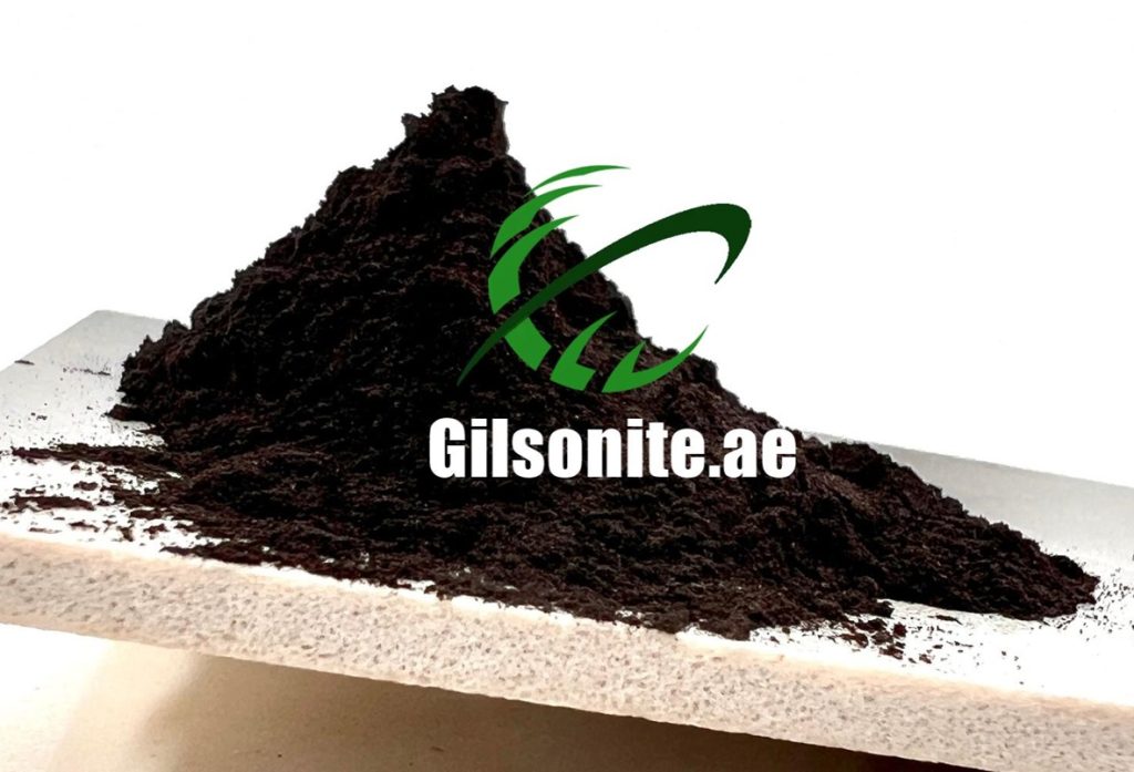Powder Gilsonite