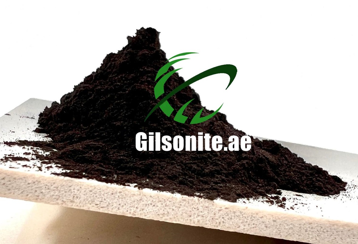 Powder Gilsonite as Drilling Mud Additive,