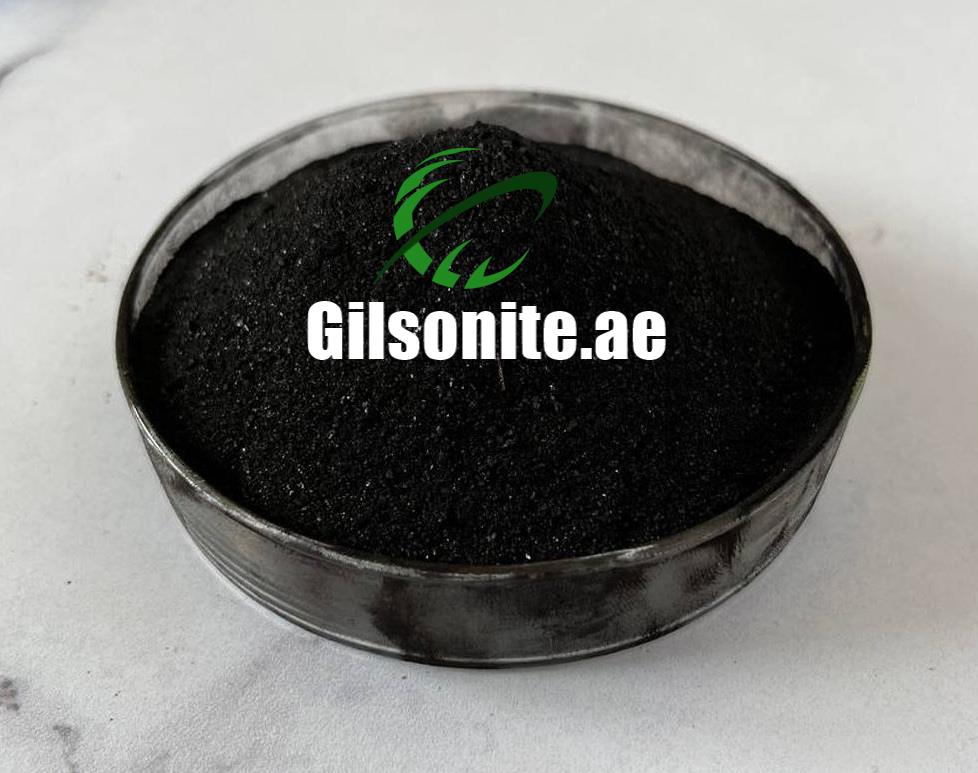 Powder Gilsonite, powder Gilsonite enhances the quality of paints and coatings