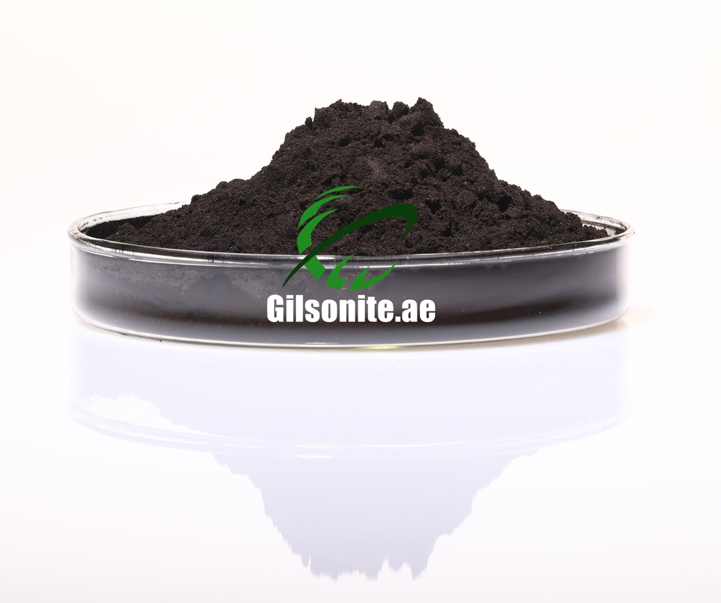 How is Powder Gilsonite helping in Performance improvement across Industries?