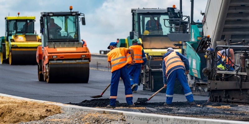 Road Construction with Gilsonite, Revolution in Road Construction with Gilsonite,