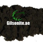 Powder Gilsonite, Rubber industry using Gilsonite,