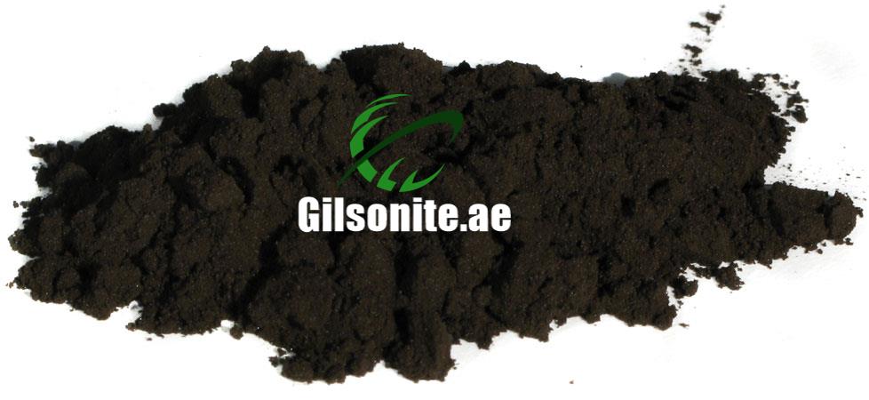 Powder Gilsonite, Rubber industry using Gilsonite,