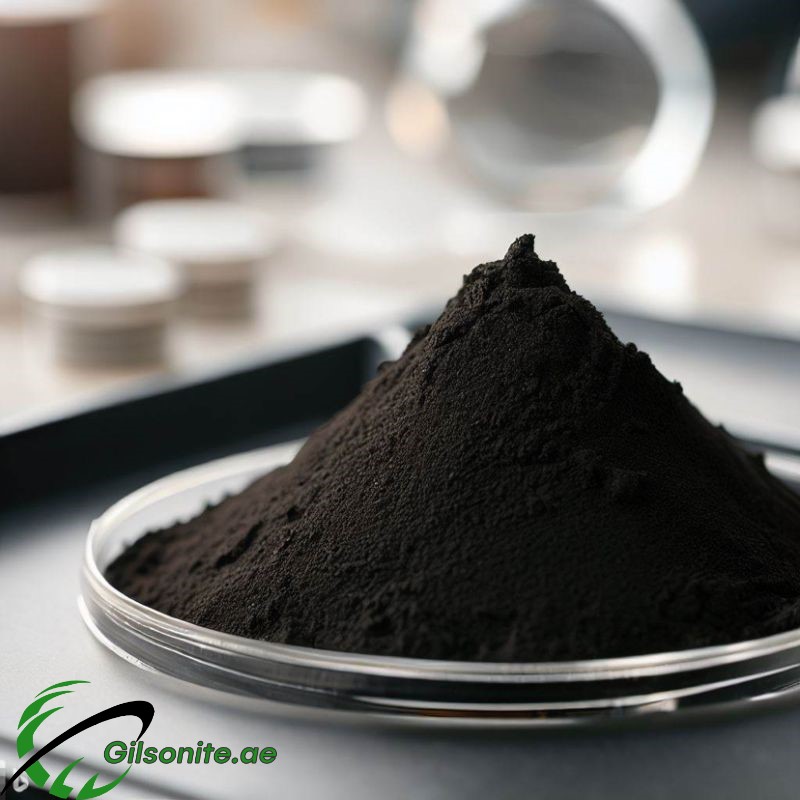 Powder Gilsonite for Asphalt Performance Improvement, Powder Gilsonite